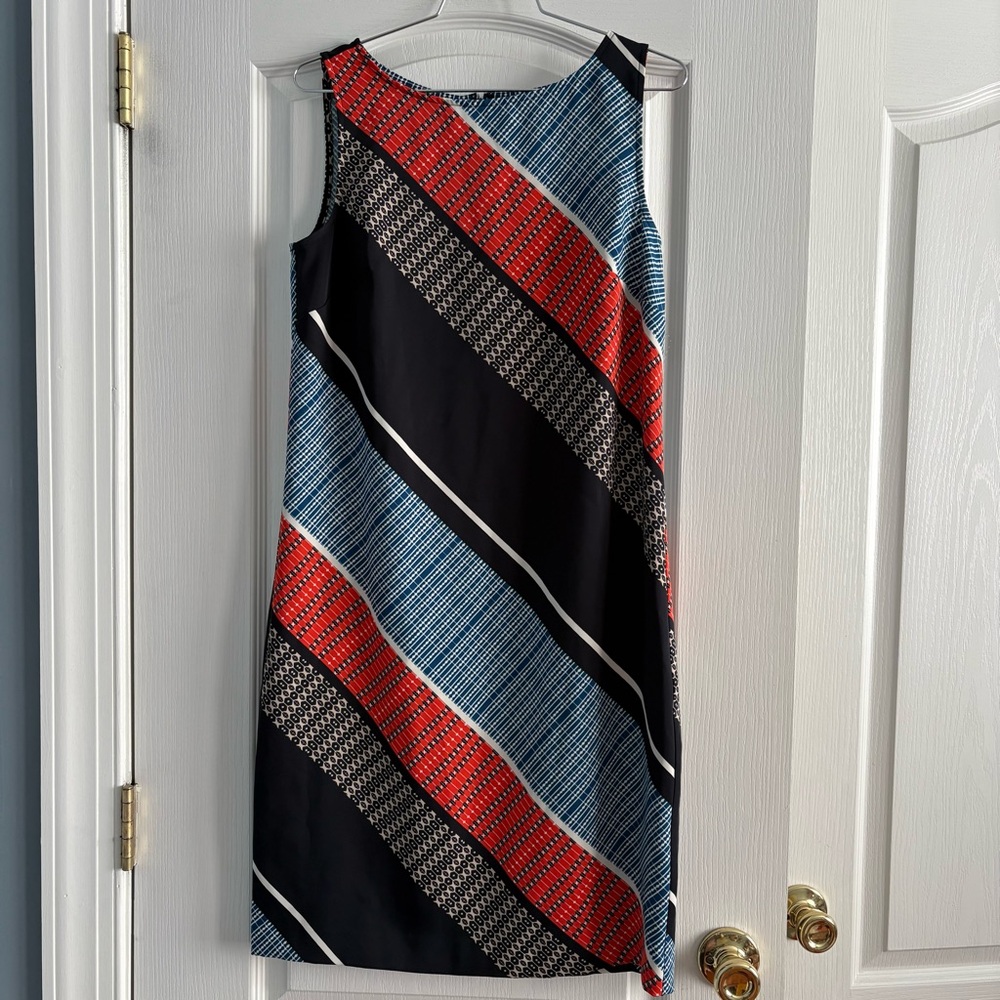 Ann Taylor Women’s Striped Dress